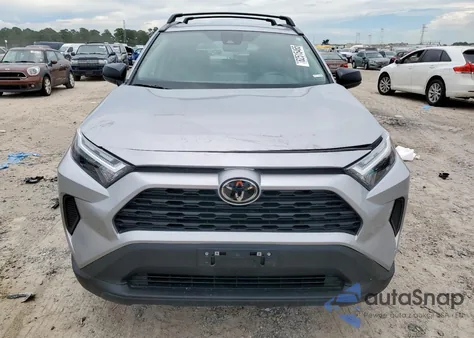 2025 Toyota Rav4 Le from USA, damaged, VIN 4T3LWRFV8SU188655